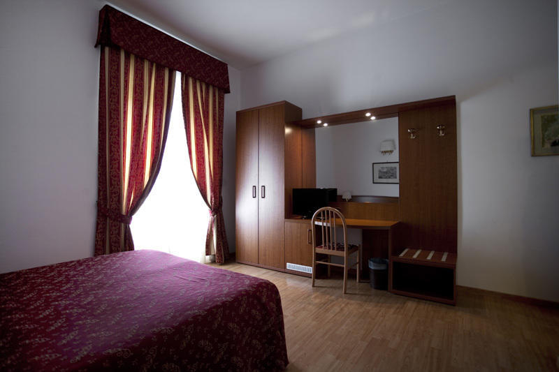 多莫斯阿皮亚154号酒店 罗马 客房 照片